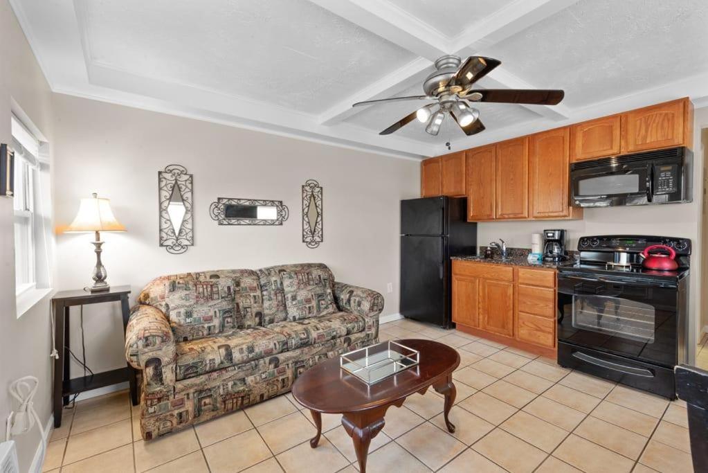 Apartamento Perfect Location 1Br Pool Parking Outside Area 8 Myrtle Beach Exterior foto