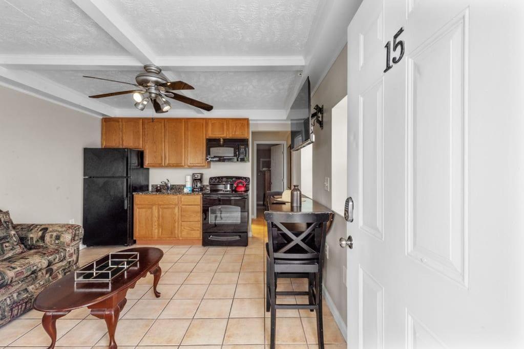 Apartamento Perfect Location 1Br Pool Parking Outside Area 8 Myrtle Beach Exterior foto
