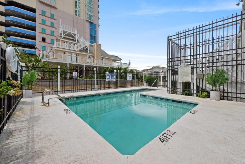 Apartamento Perfect Location 1Br Pool Parking Outside Area 8 Myrtle Beach Exterior foto